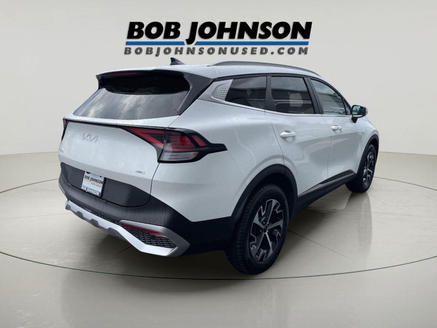 2023 Kia Sportage Hybrid EX