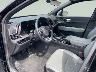 2023 Kia Sportage Plug-In Hybrid X-Line