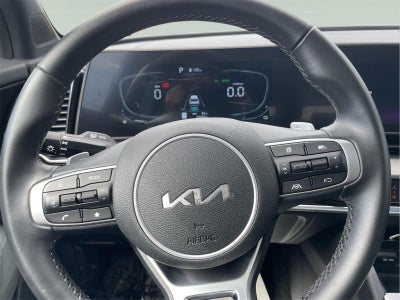 2023 Kia Sportage Plug-In Hybrid X-Line