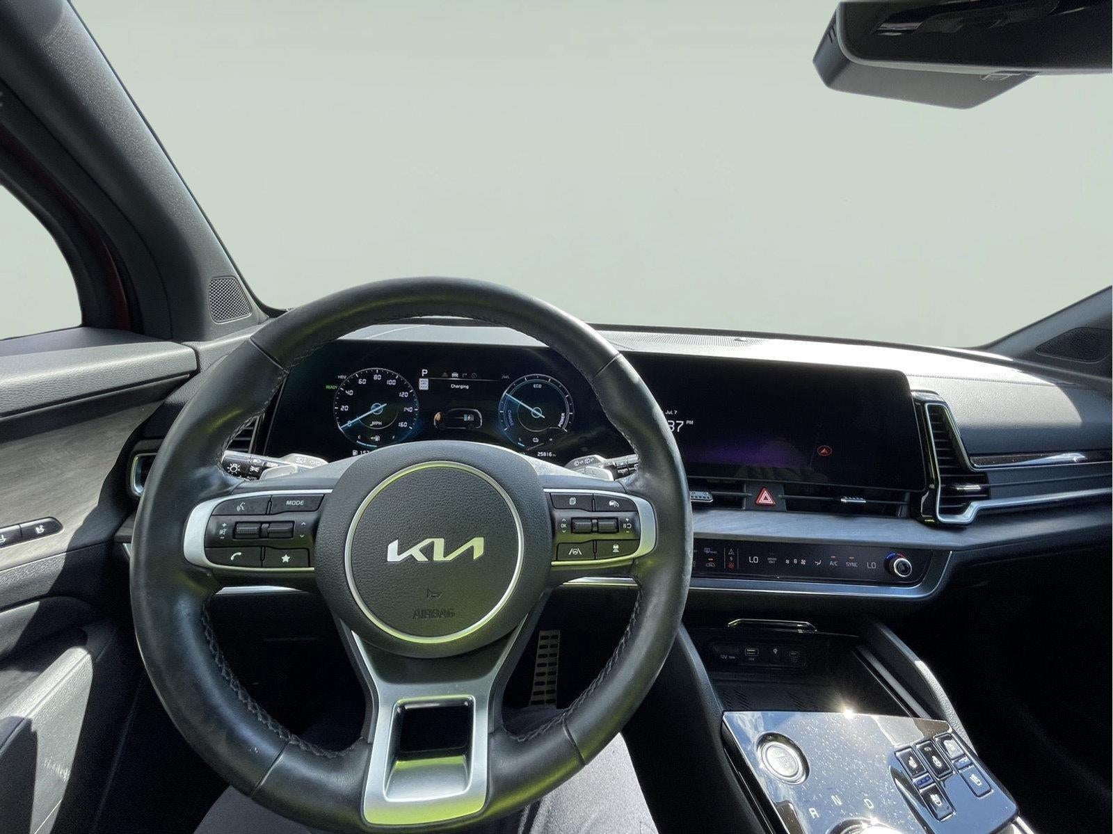 2024 Kia Sportage Plug-In Hybrid X-Line Prestige