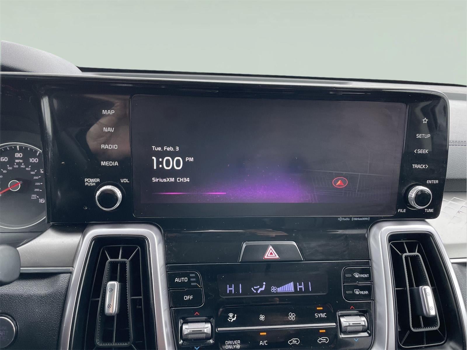 2023 Kia Sorento Hybrid EX