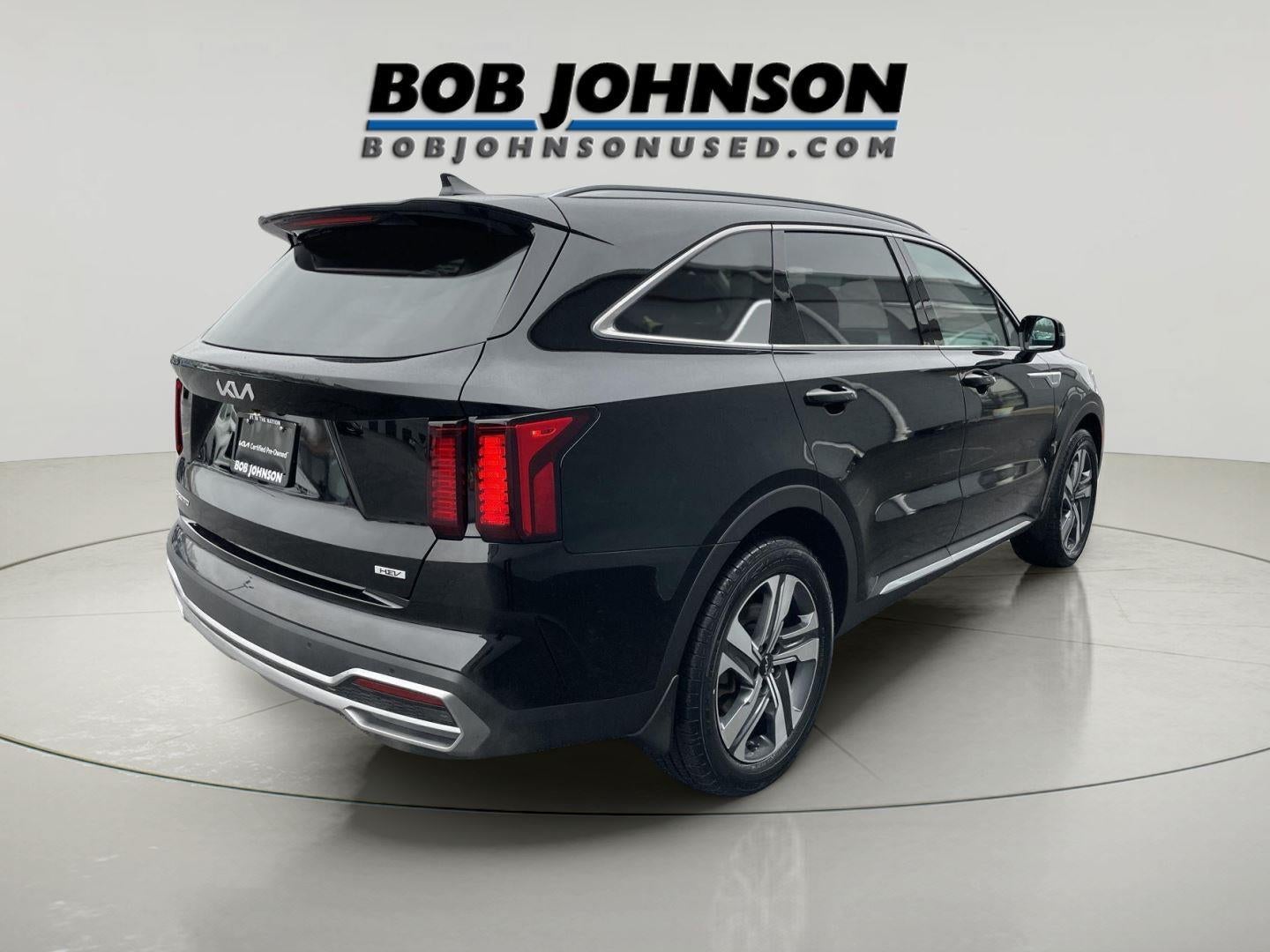 2023 Kia Sorento Hybrid EX