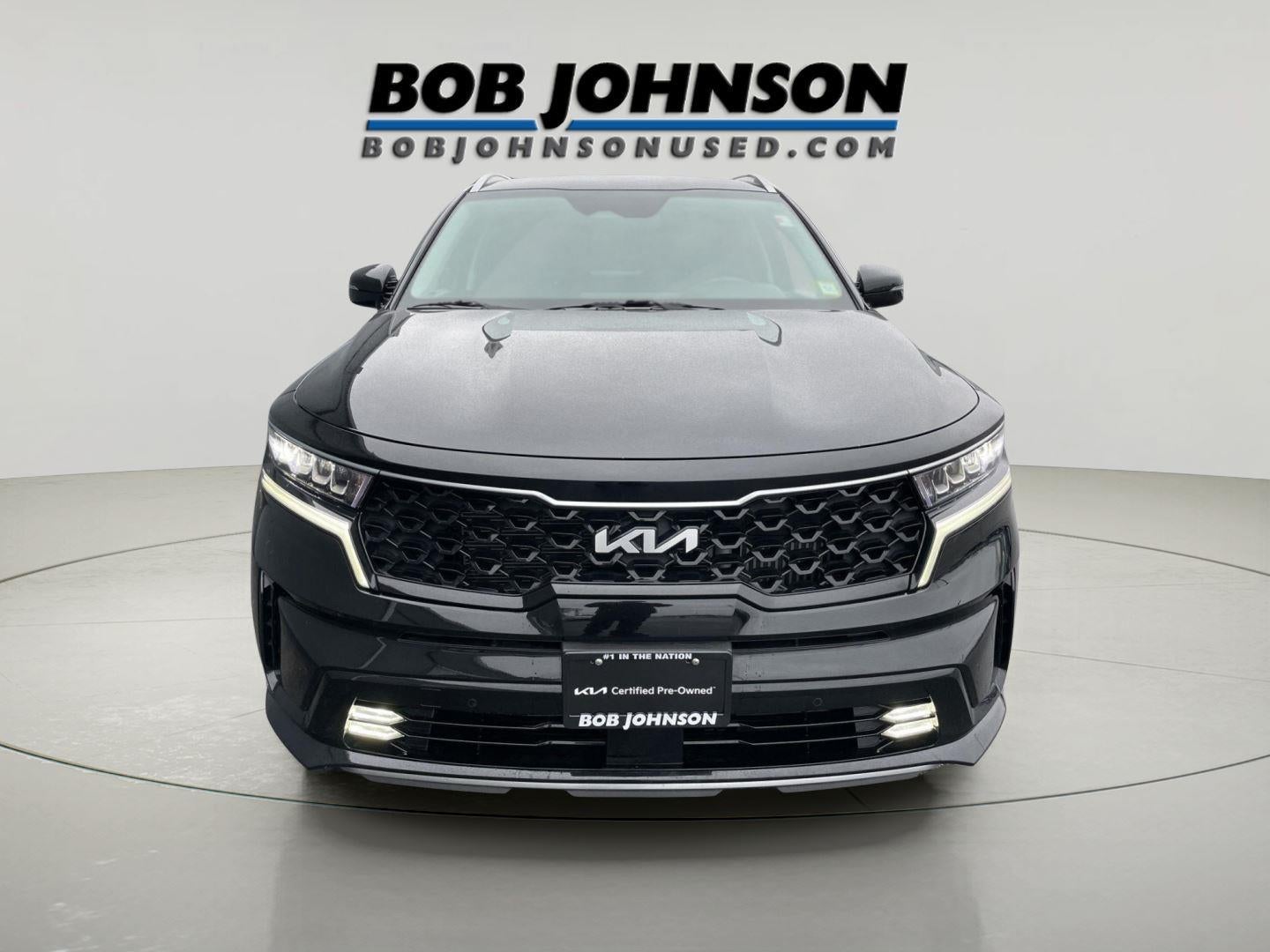 2023 Kia Sorento Hybrid EX