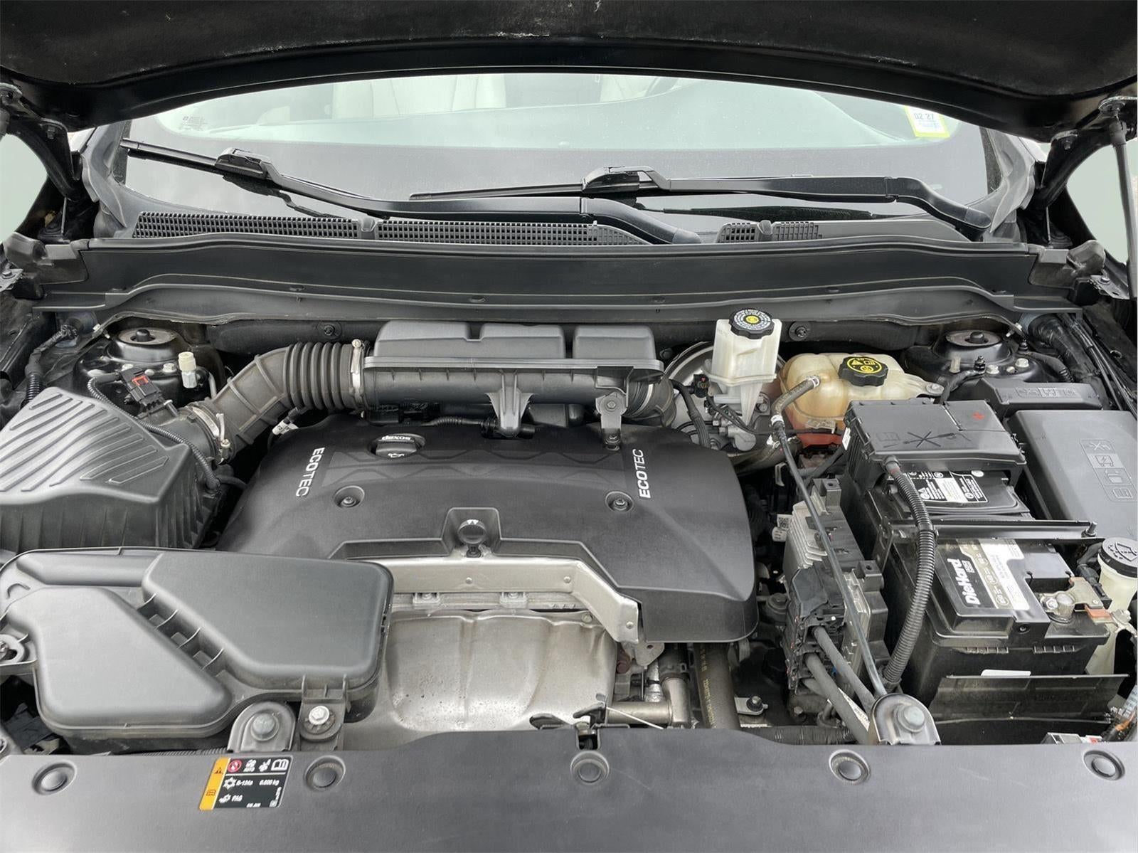 2017 Buick Envision Preferred