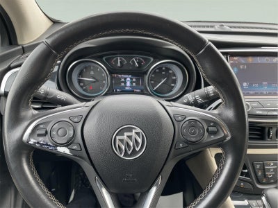 2017 Buick Envision Preferred