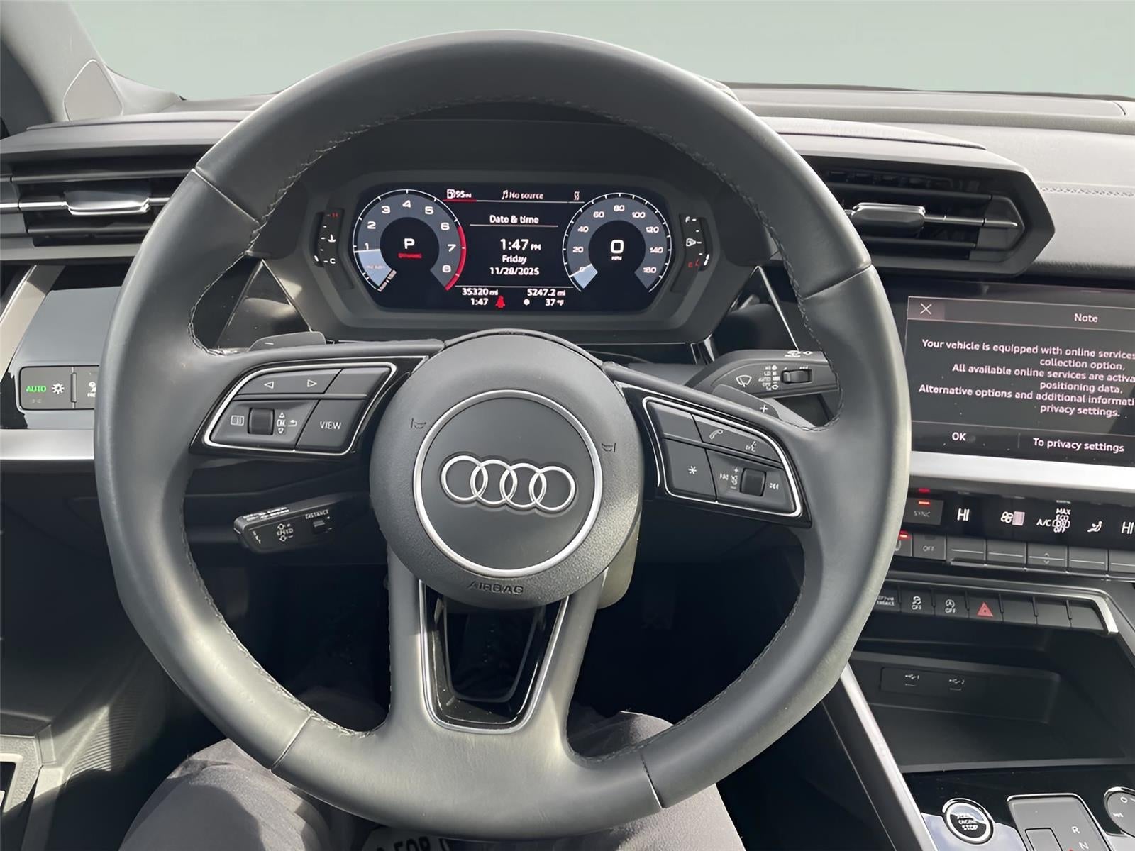 2023 Audi A3 Premium