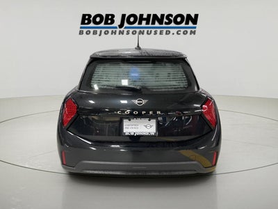 2025 MINI Hardtop 2 Door Cooper