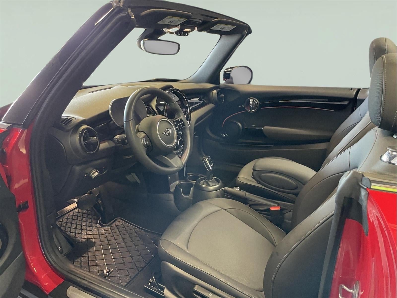 2024 MINI Convertible Cooper