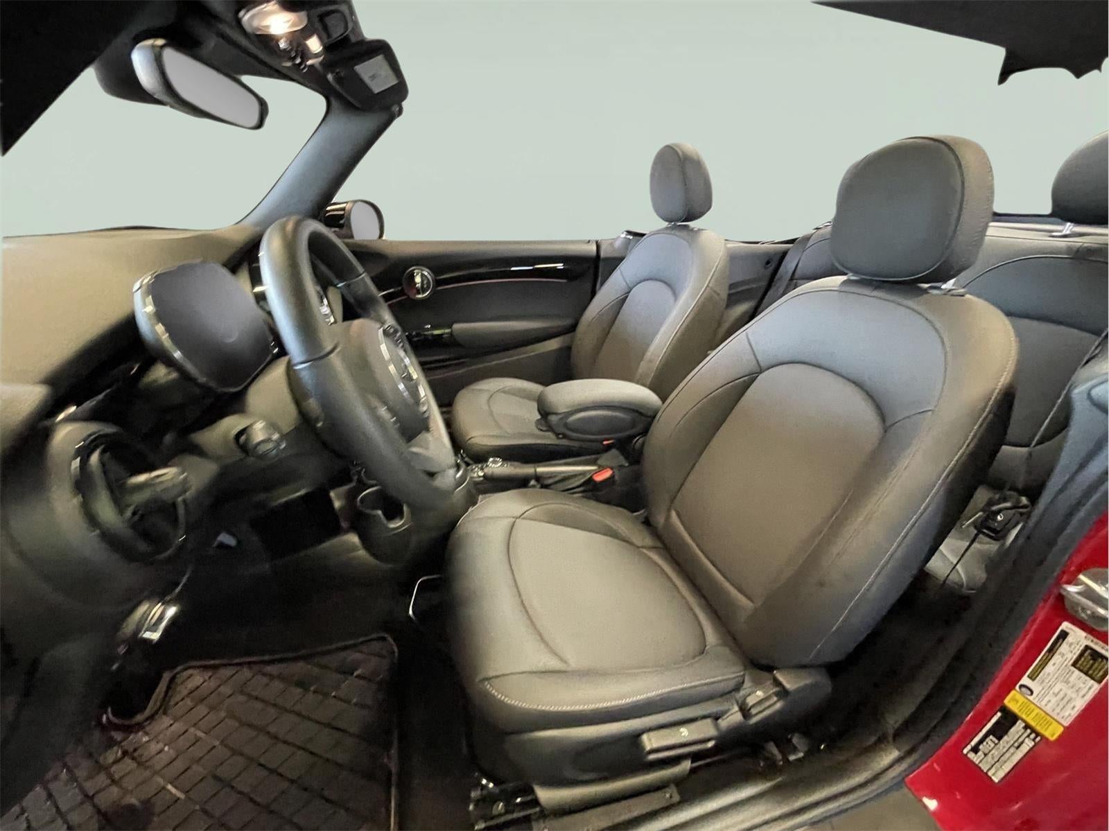 2024 MINI Convertible Cooper