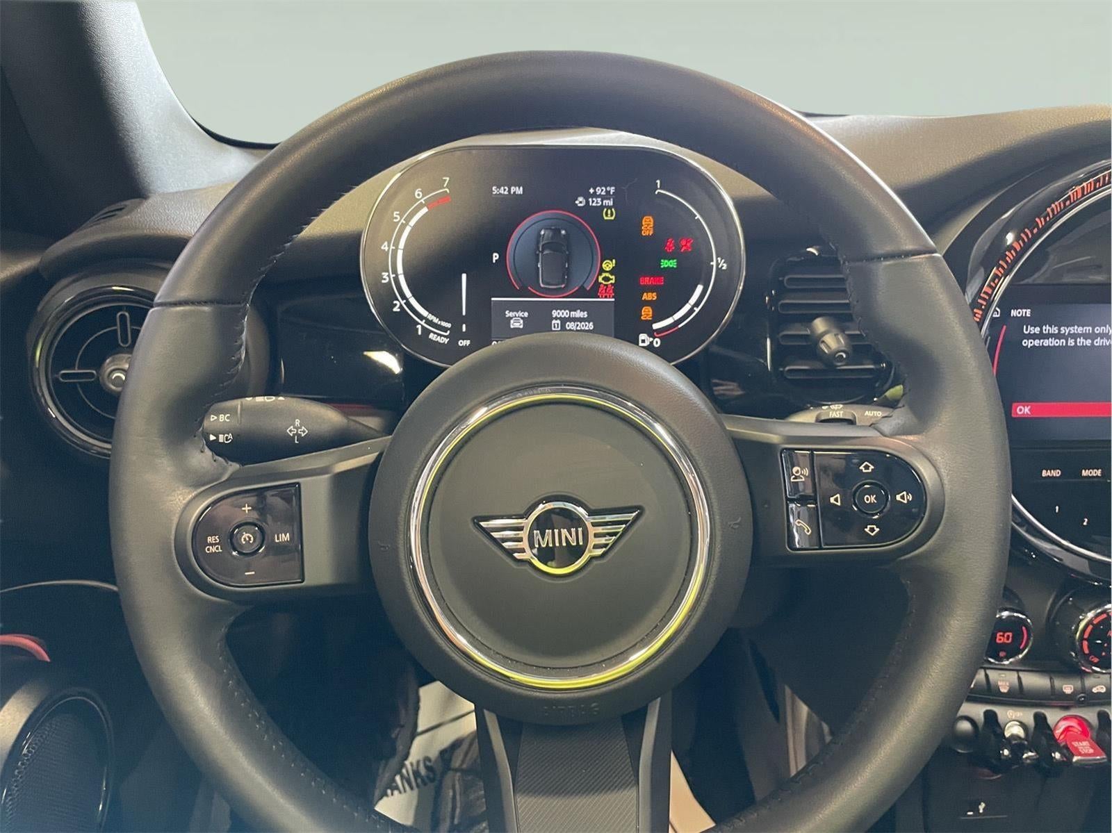 2024 MINI Convertible Cooper
