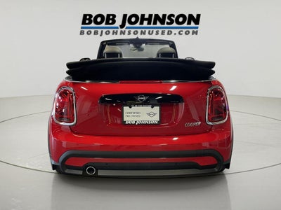 2024 MINI Convertible Cooper