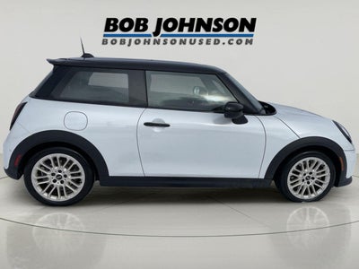 2025 MINI Hardtop 2 Door Cooper S