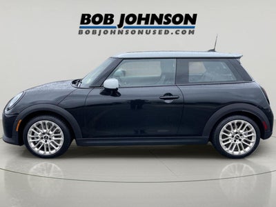 2025 MINI Hardtop 2 Door Cooper S