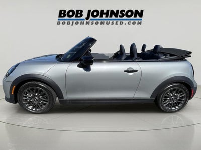 2025 MINI Convertible Cooper S