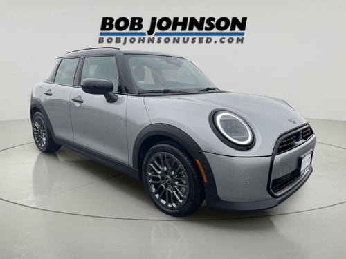 2025 MINI Hardtop 4 Door Cooper S