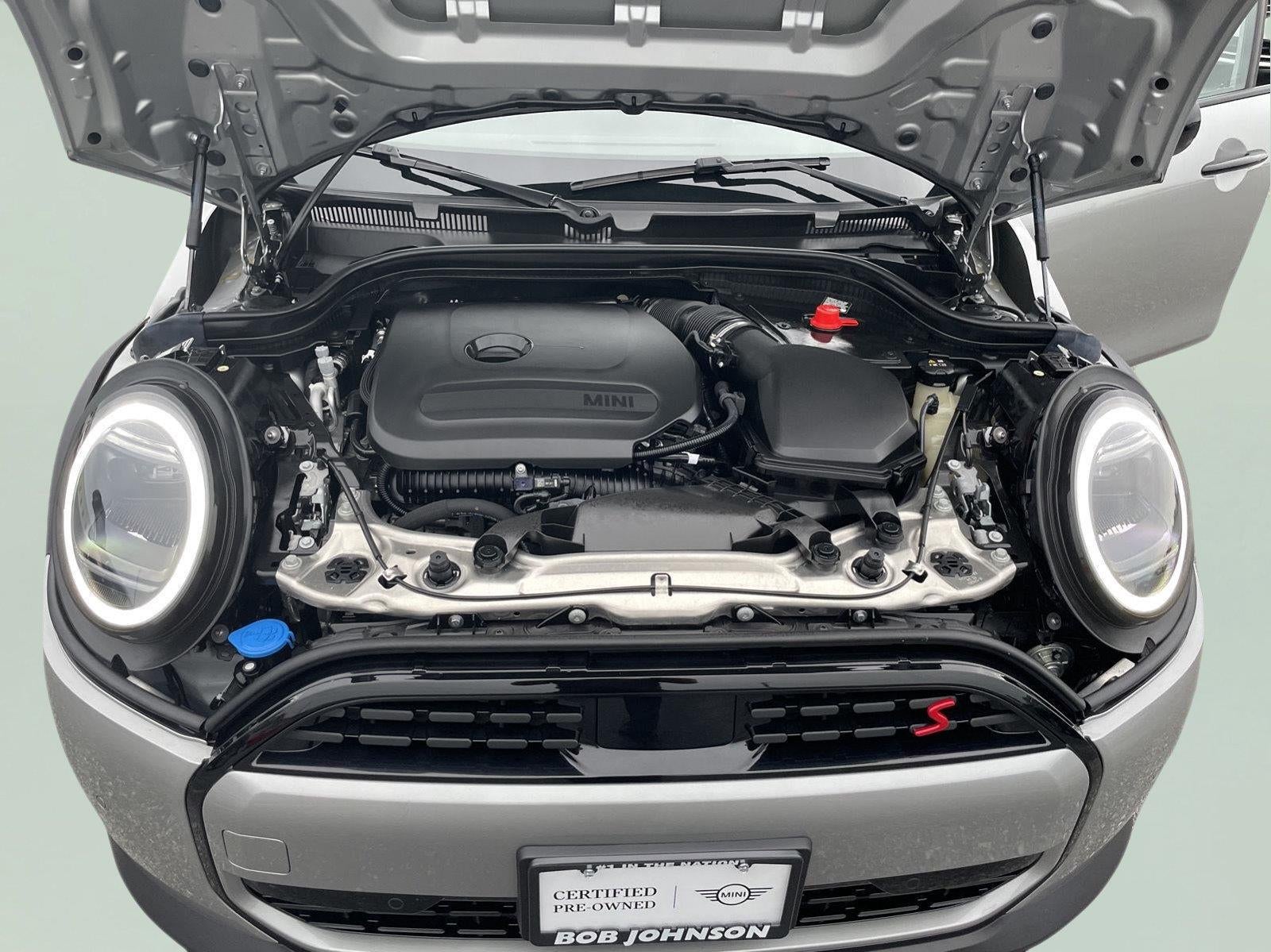2025 MINI Hardtop 4 Door Cooper S