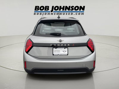 2025 MINI Hardtop 4 Door Cooper S