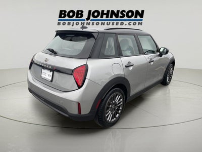 2025 MINI Hardtop 4 Door Cooper S