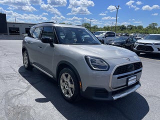 2025 MINI Countryman S