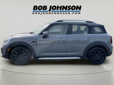 2023 MINI Countryman Cooper S