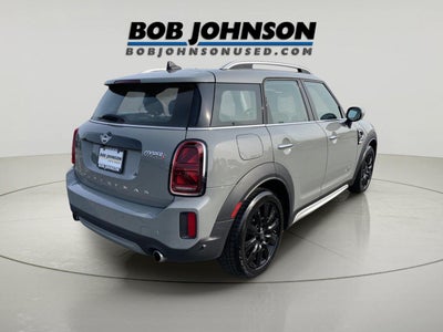 2023 MINI Countryman Cooper S