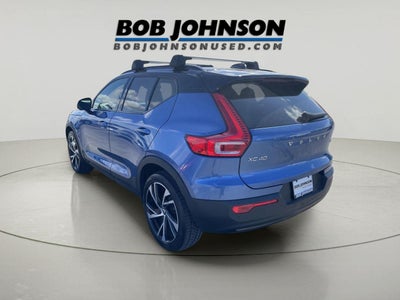 2021 Volvo XC40 R-Design
