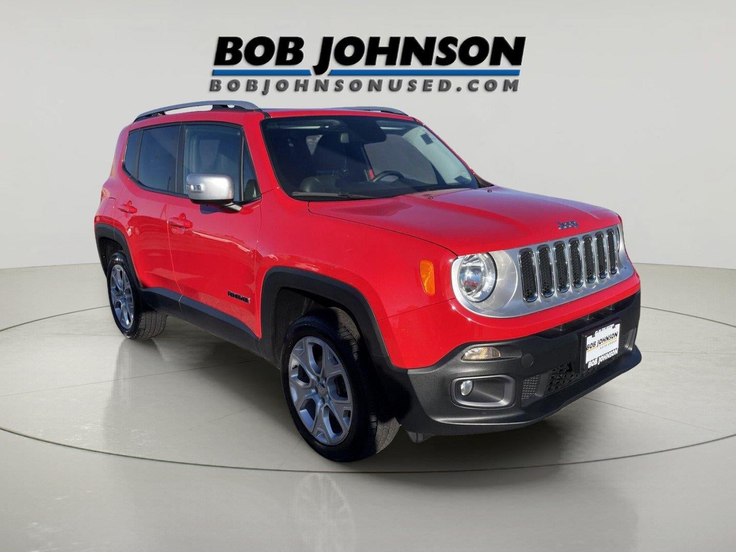 2015 Jeep Renegade