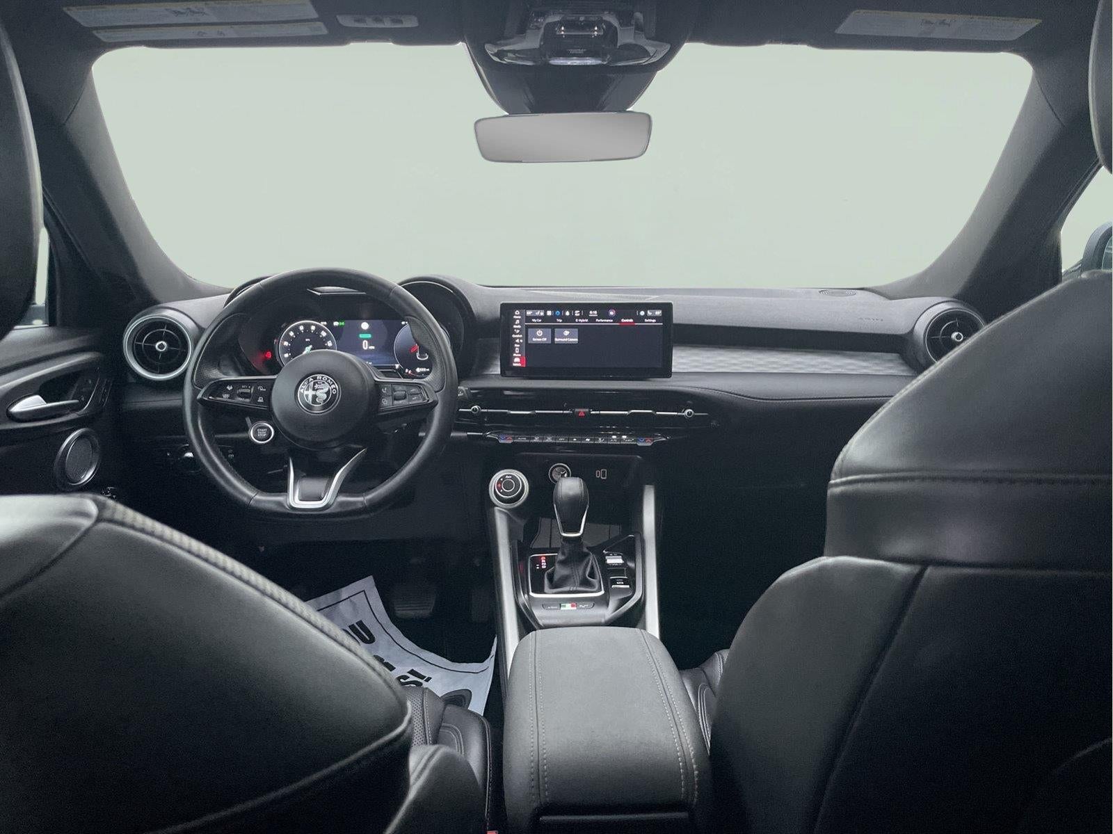 2024 Alfa Romeo Tonale Ti
