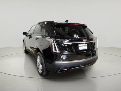 2024 Cadillac Xt5 AWD Sport
