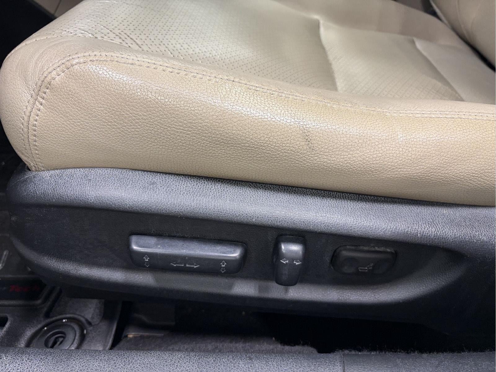 2015 Honda Accord Sedan EX-L
