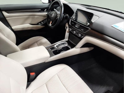 2020 Honda Accord EX-L