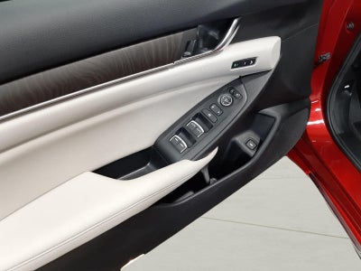 2020 Honda Accord EX-L