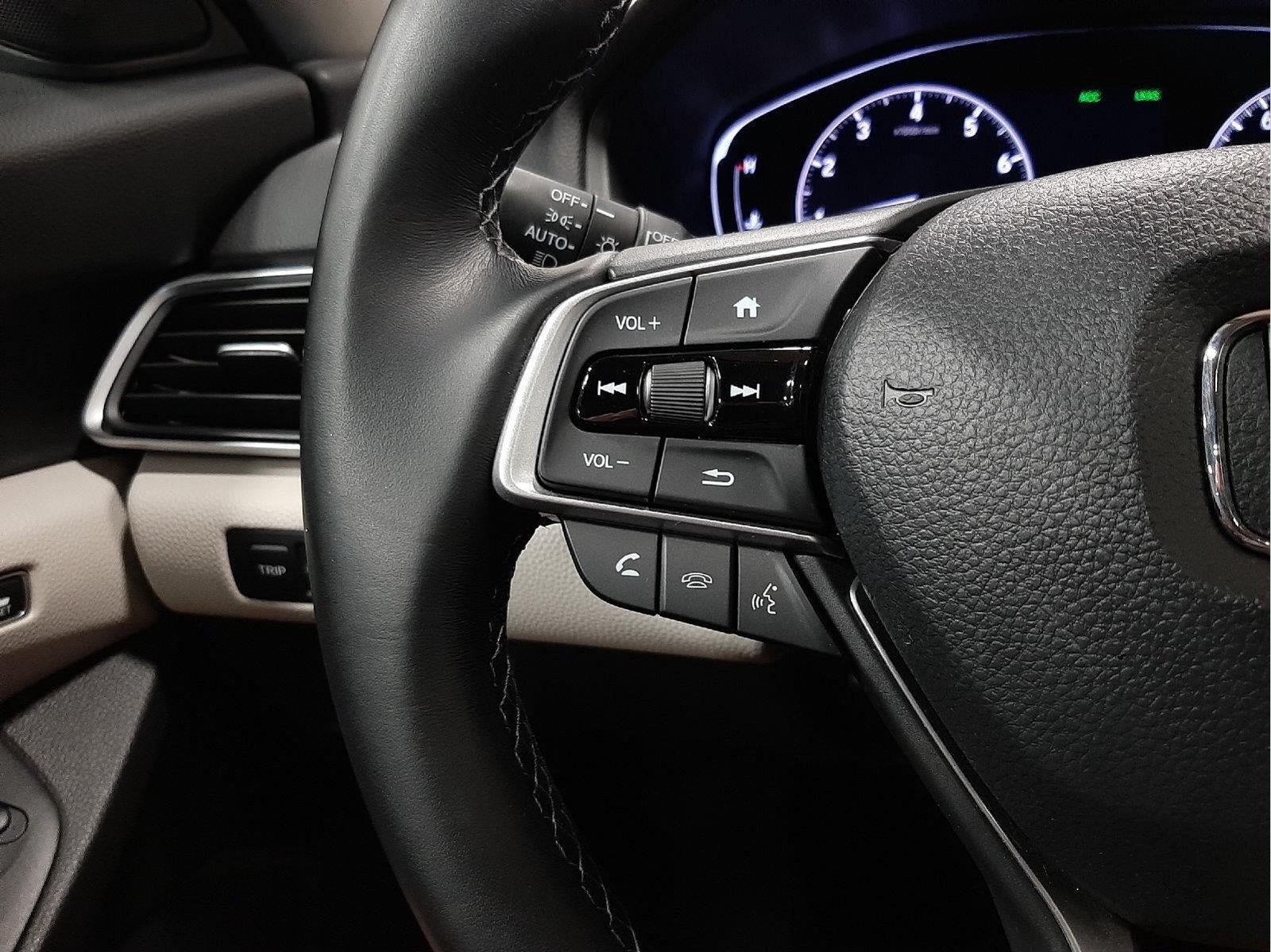 2020 Honda Accord EX-L