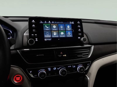 2020 Honda Accord EX-L