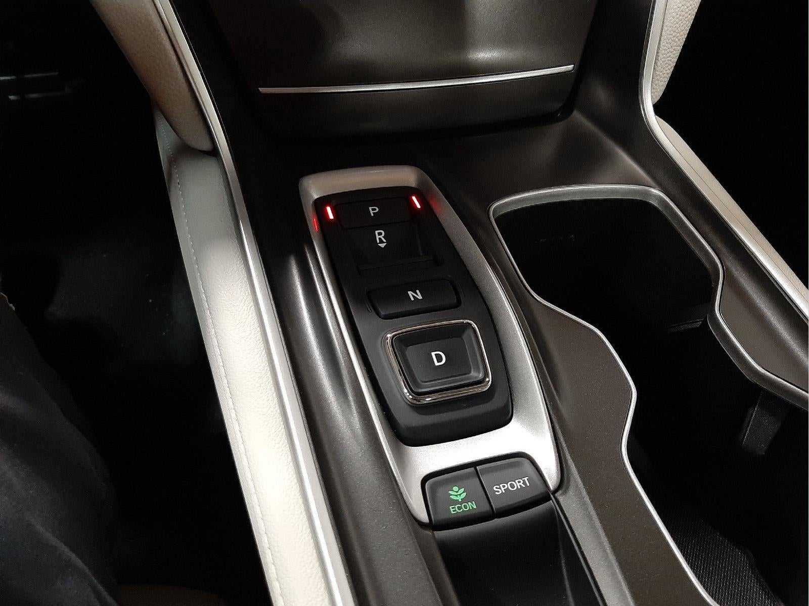 2020 Honda Accord EX-L