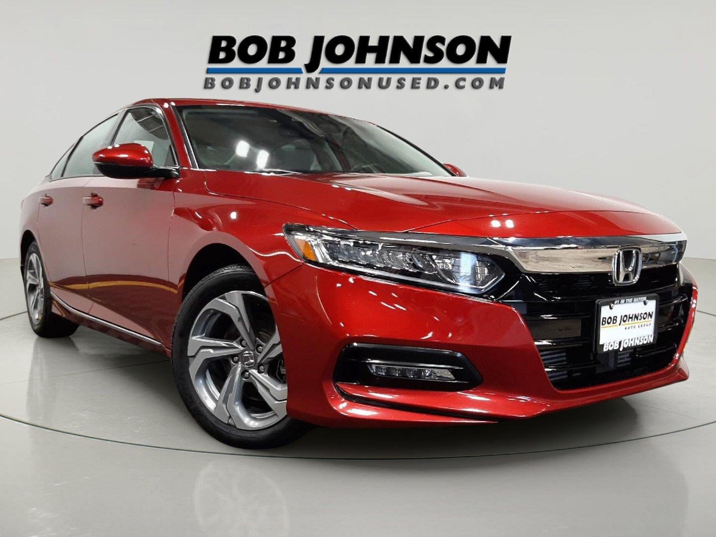 2020 Honda Accord EX-L