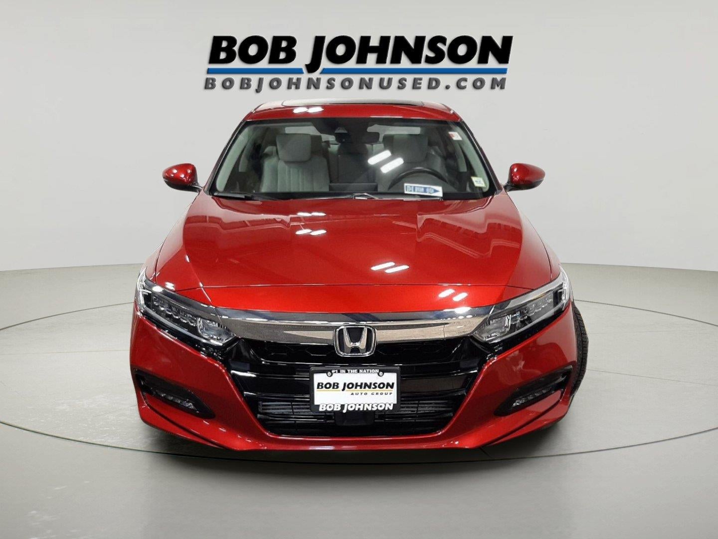 2020 Honda Accord EX-L