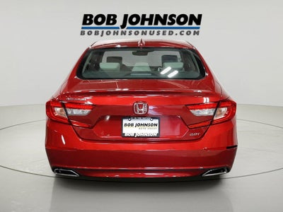 2020 Honda Accord EX-L