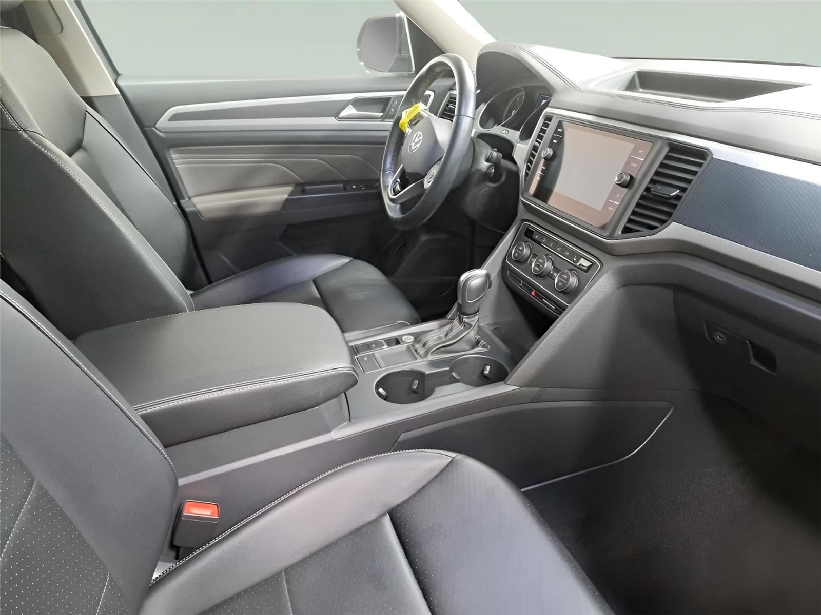 2021 Volkswagen Atlas 3.6L V6 SE w/Technology R-Line