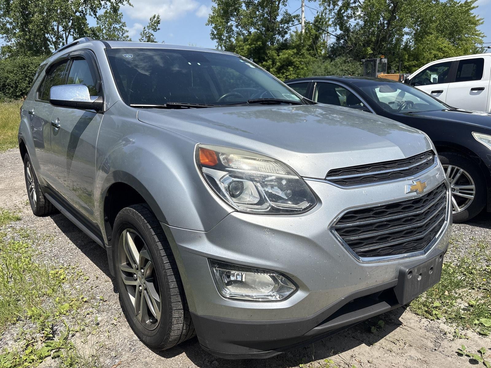 2017 Chevrolet Equinox Premier