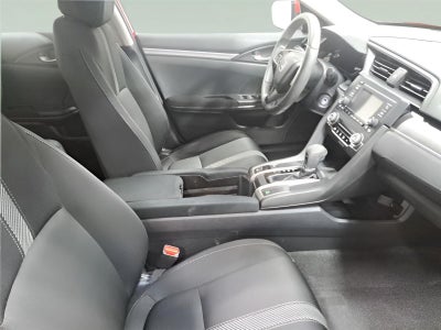 2016 Honda Civic Sedan LX