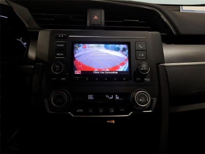 2016 Honda Civic Sedan LX