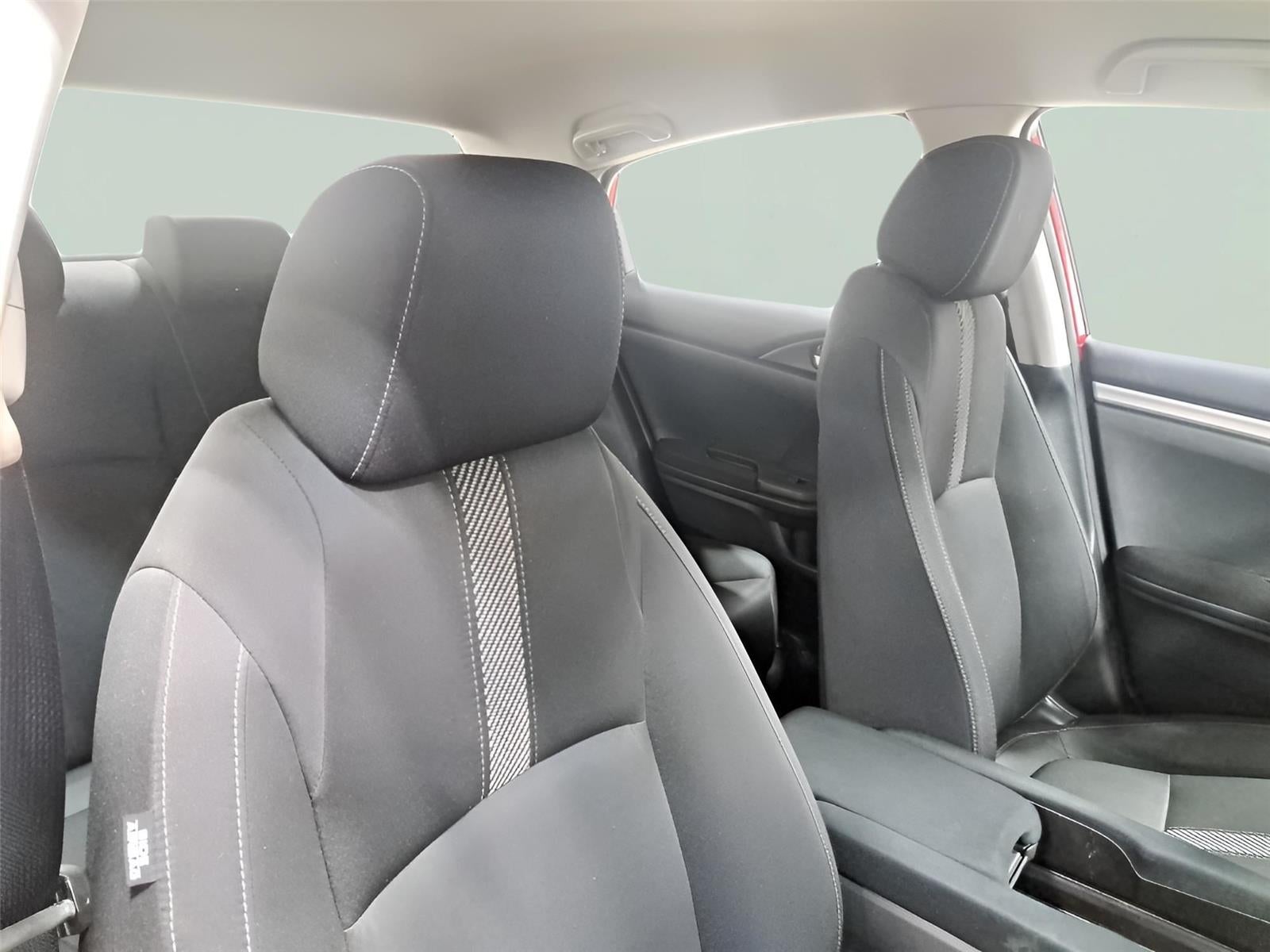 2016 Honda Civic Sedan LX