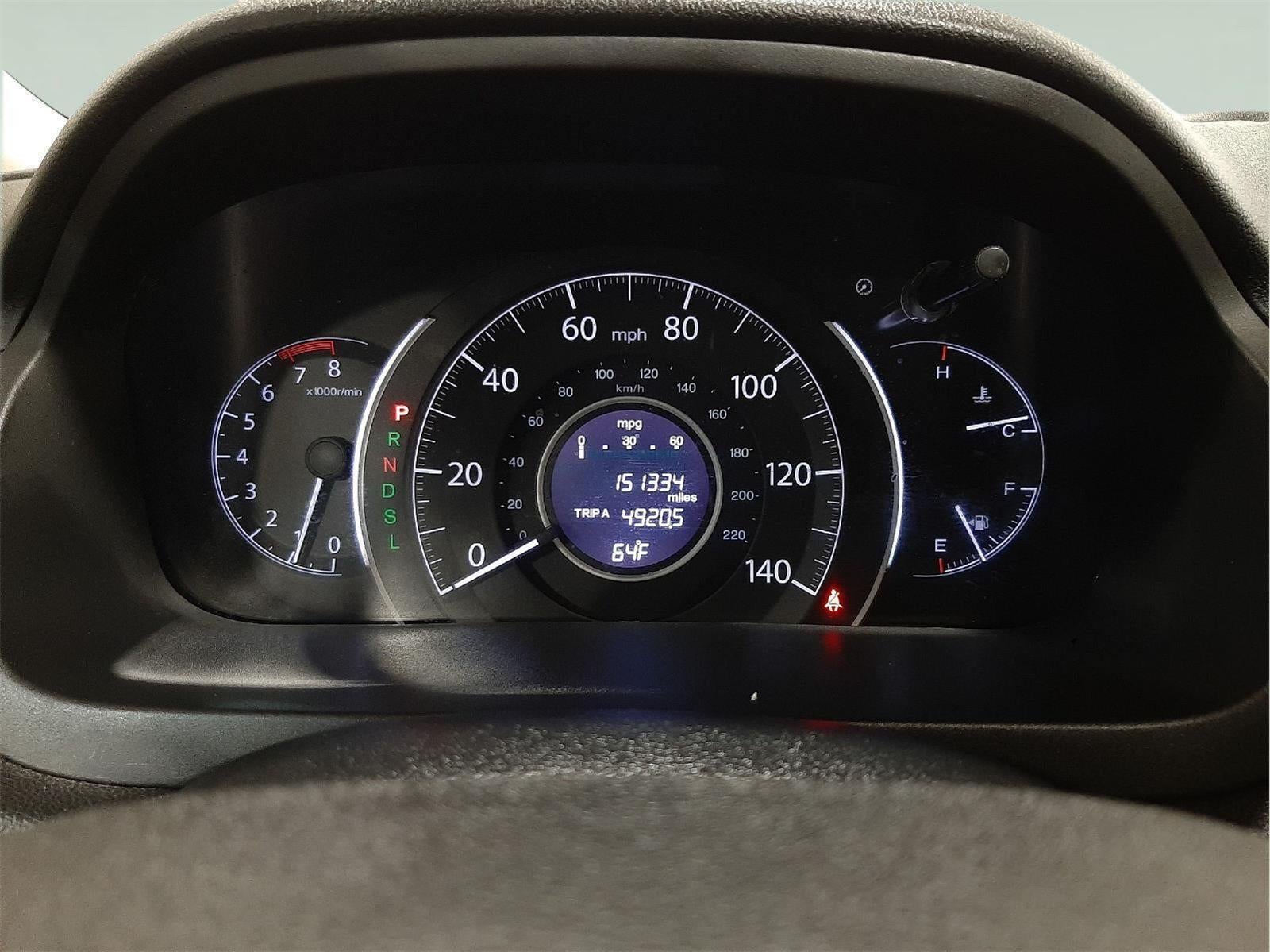 2016 Honda CR-V EX-L