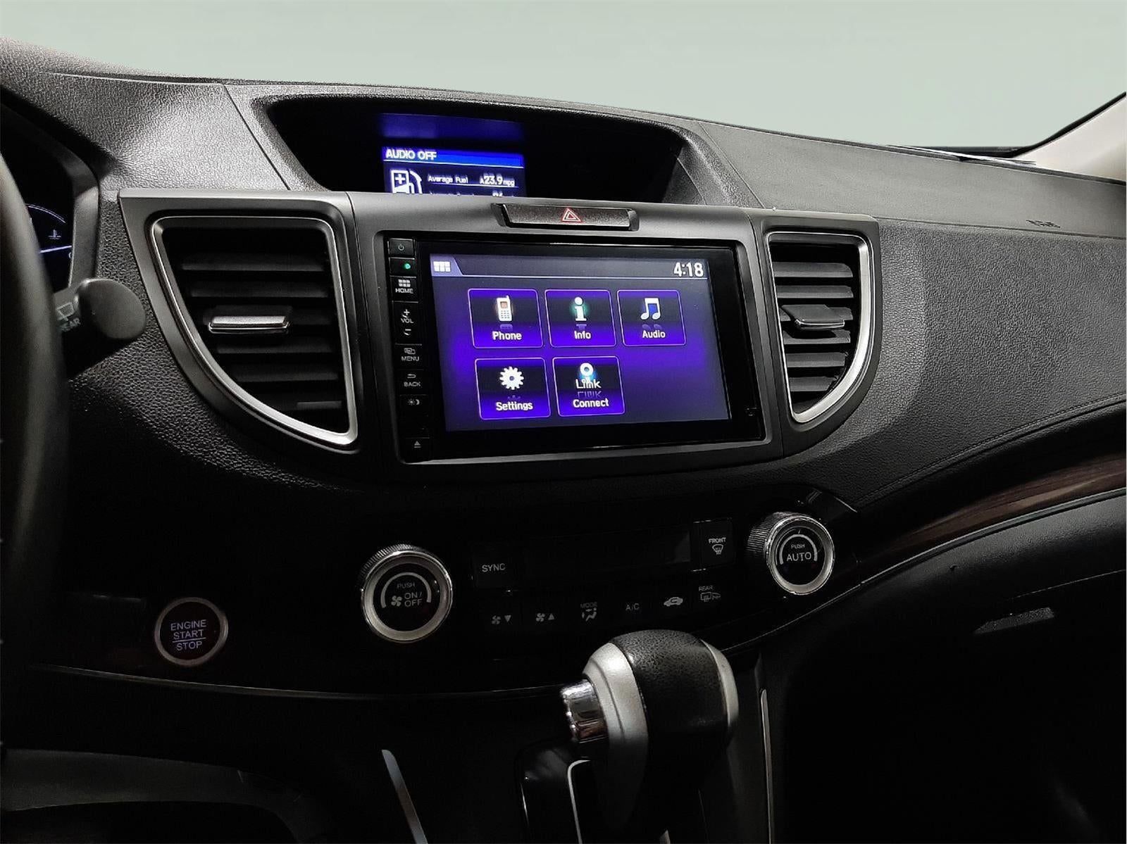 2016 Honda CR-V EX-L