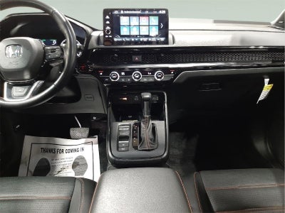 2025 Honda CR-V Hybrid Sport Touring