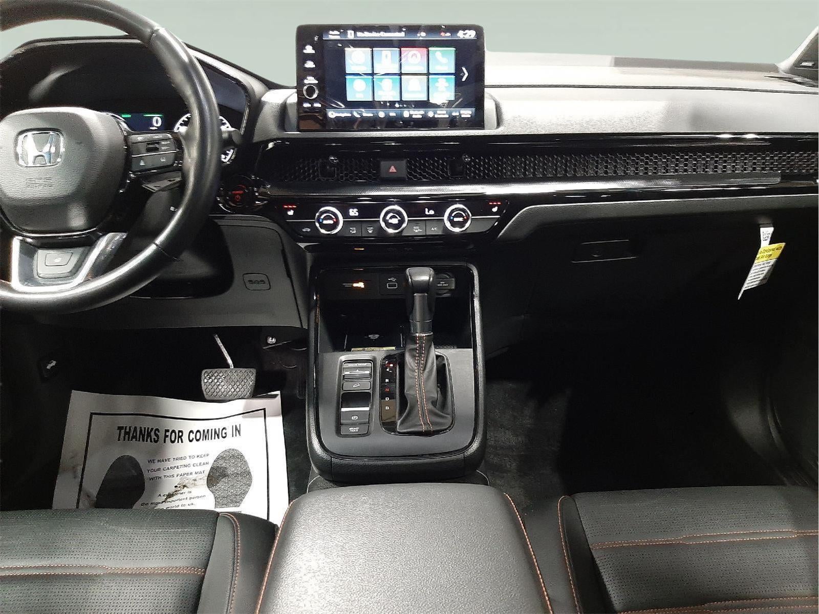 2025 Honda CR-V Hybrid Sport Touring