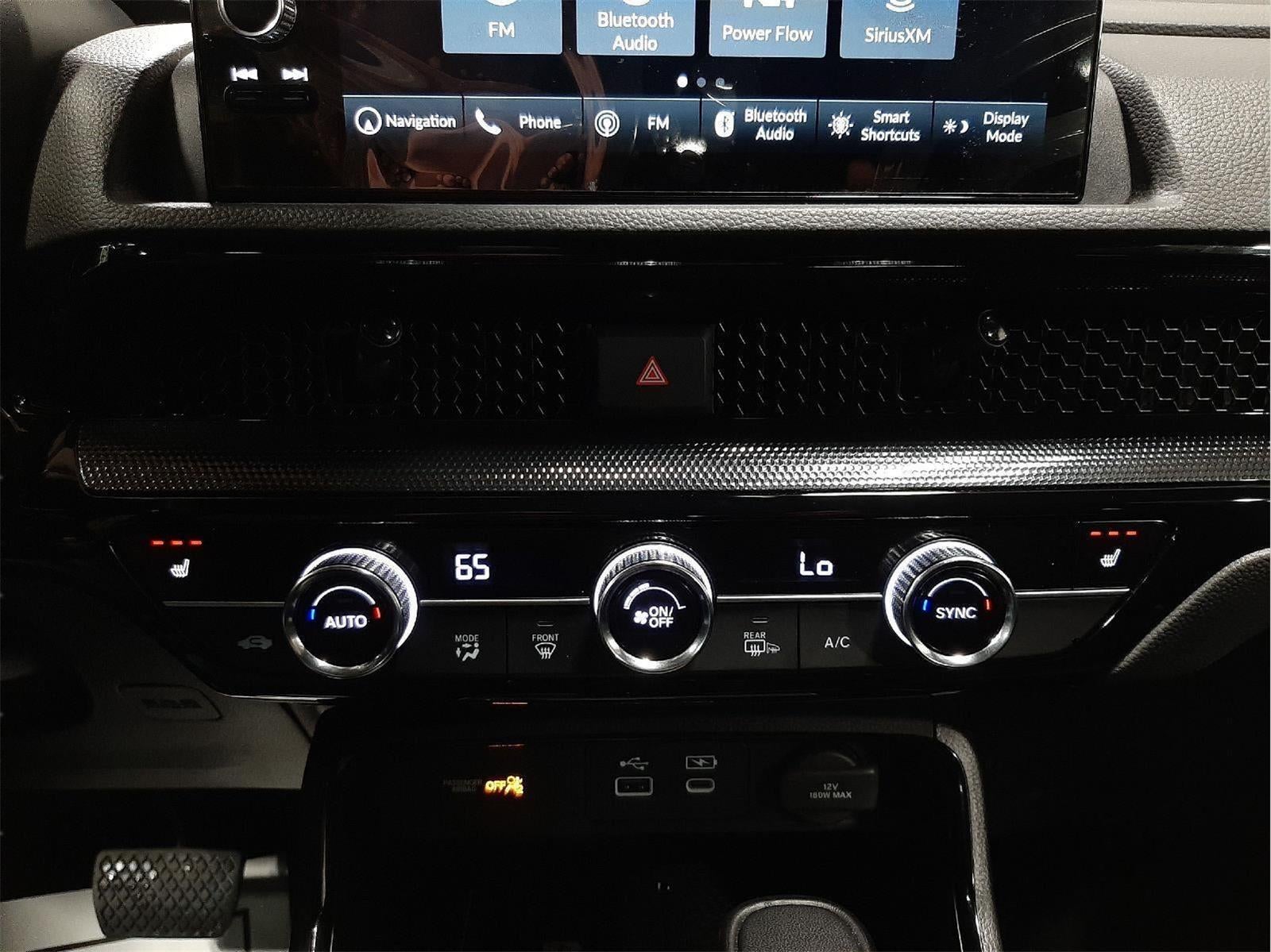 2025 Honda CR-V Hybrid Sport Touring