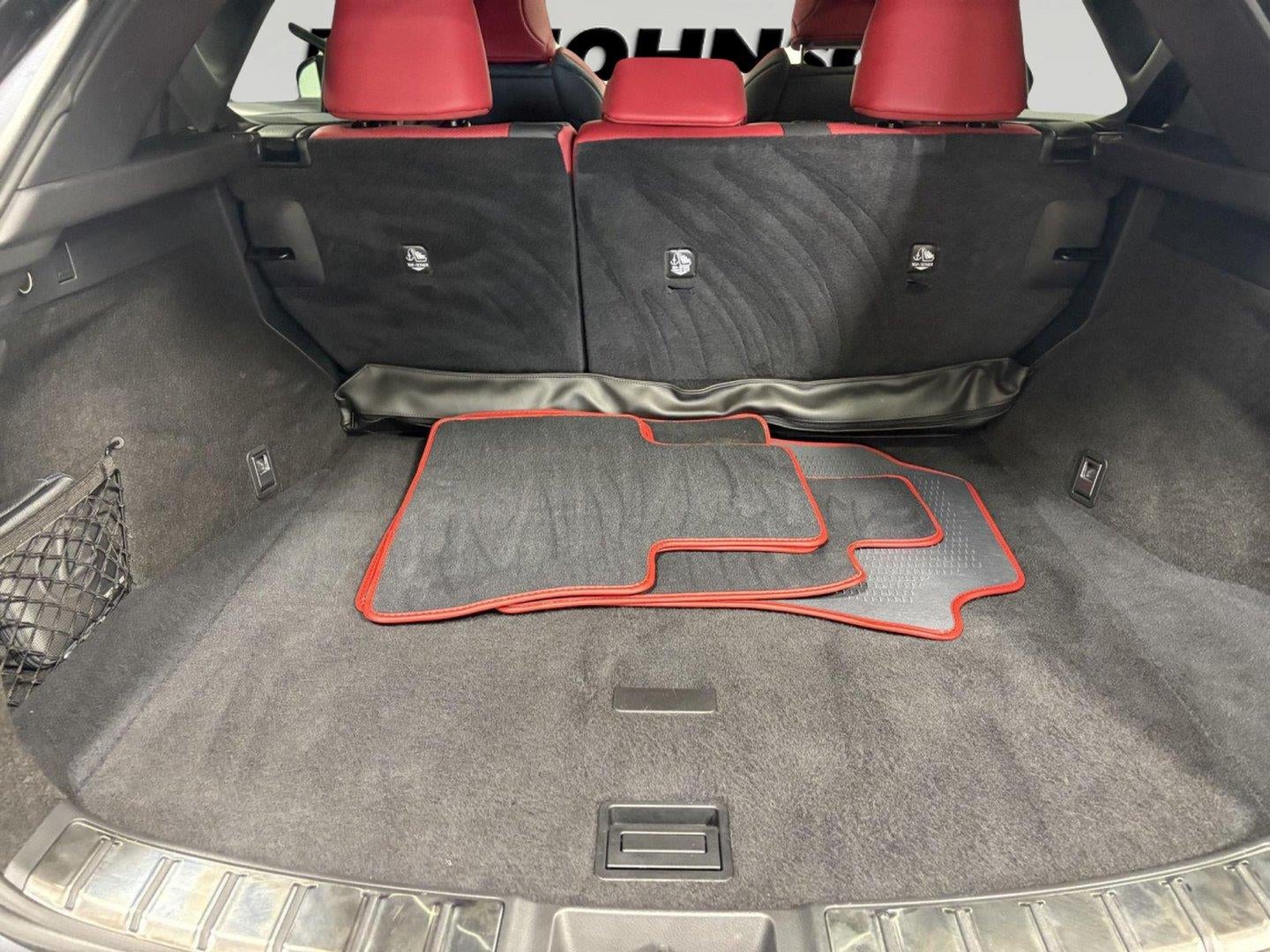 2024 Lexus Nx NX 350 F SPORT Handling