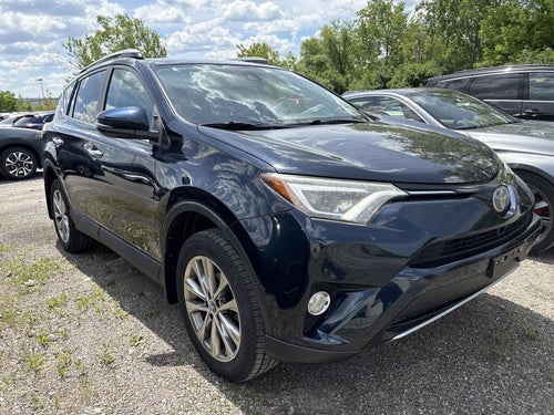 2018 Toyota RAV4 Limited